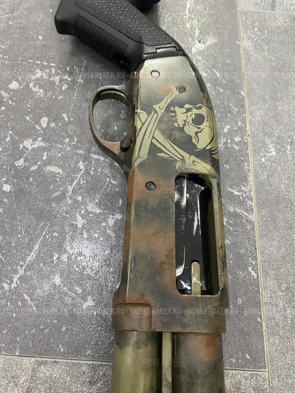 Продам помповое ружье Mitchell