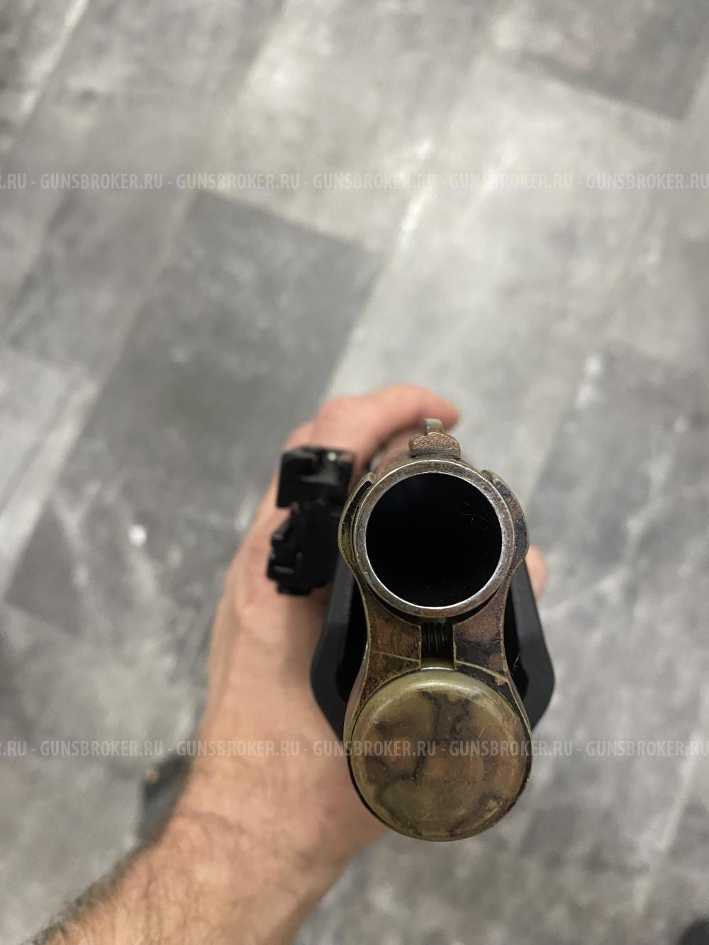 Продам помповое ружье Mitchell