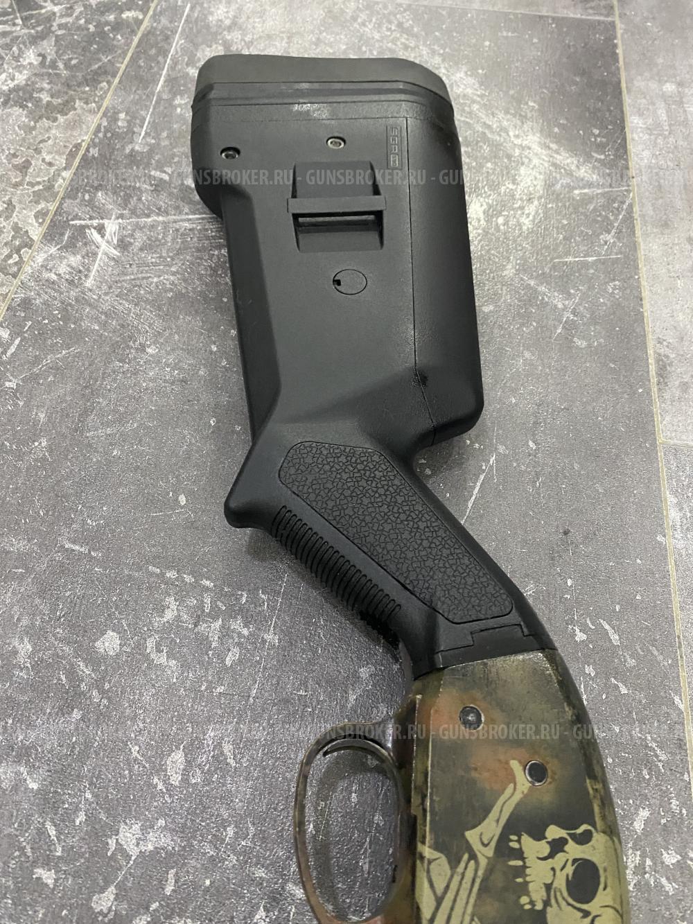 Продам помповое ружье Mitchell