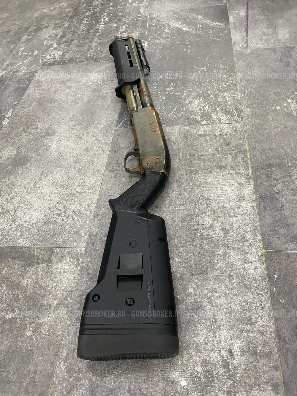 Продам помповое ружье Mitchell