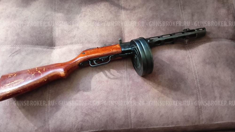 Продам ППШ калибра 7,62х25  Токарев