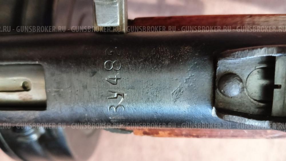 Продам ППШ калибра 7,62х25  Токарев