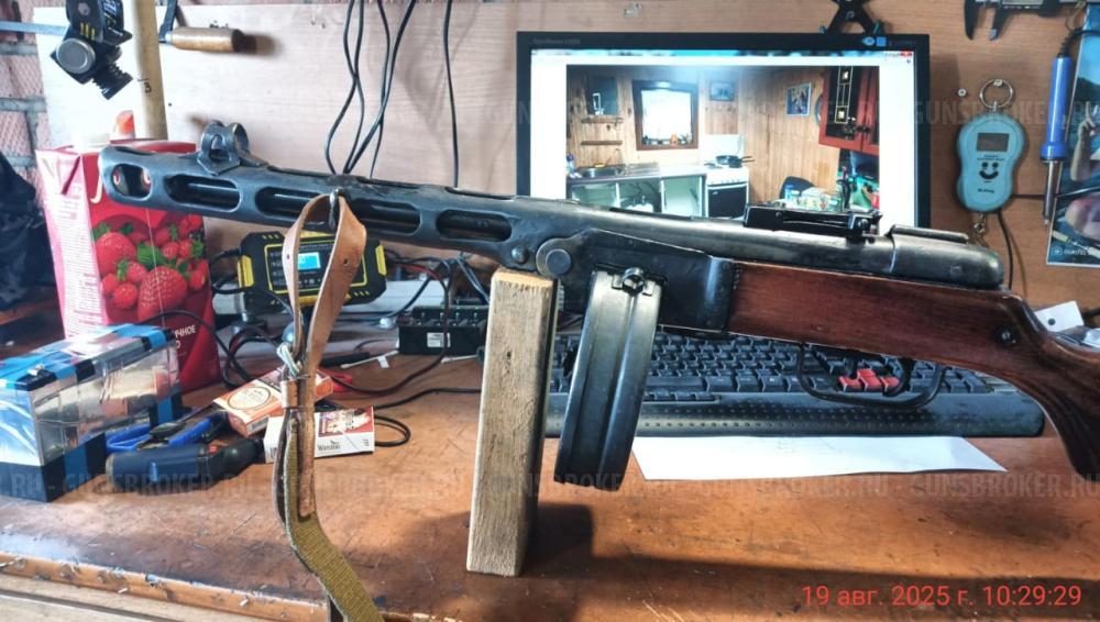 Продам ППШ Люгер 9*19