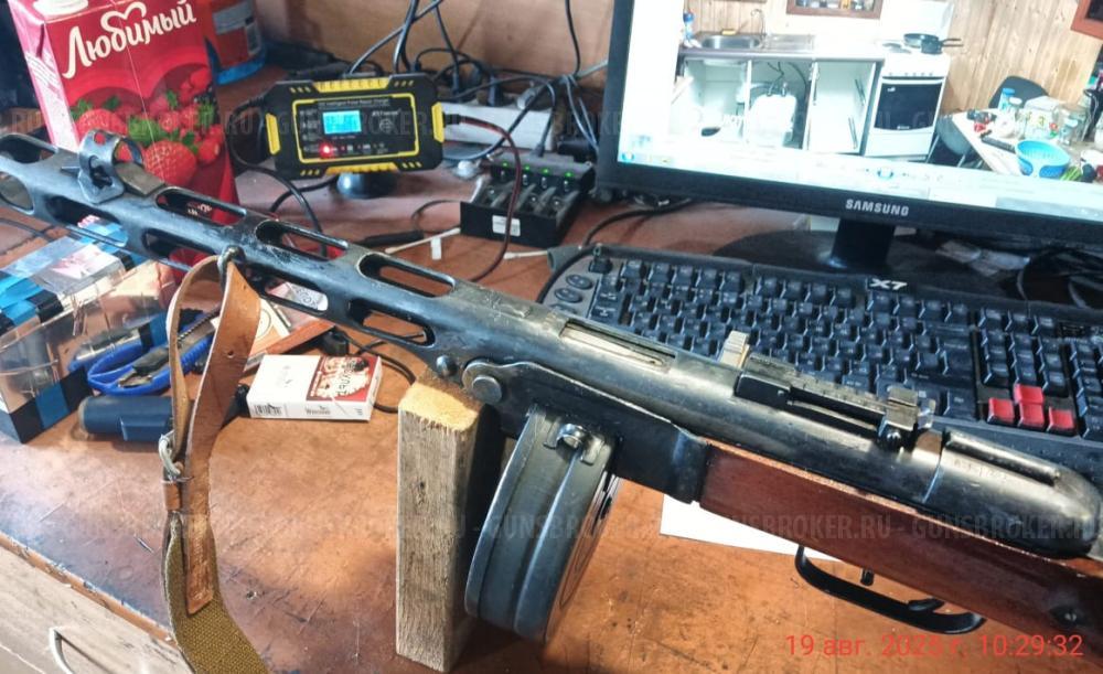 Продам ППШ Люгер 9*19