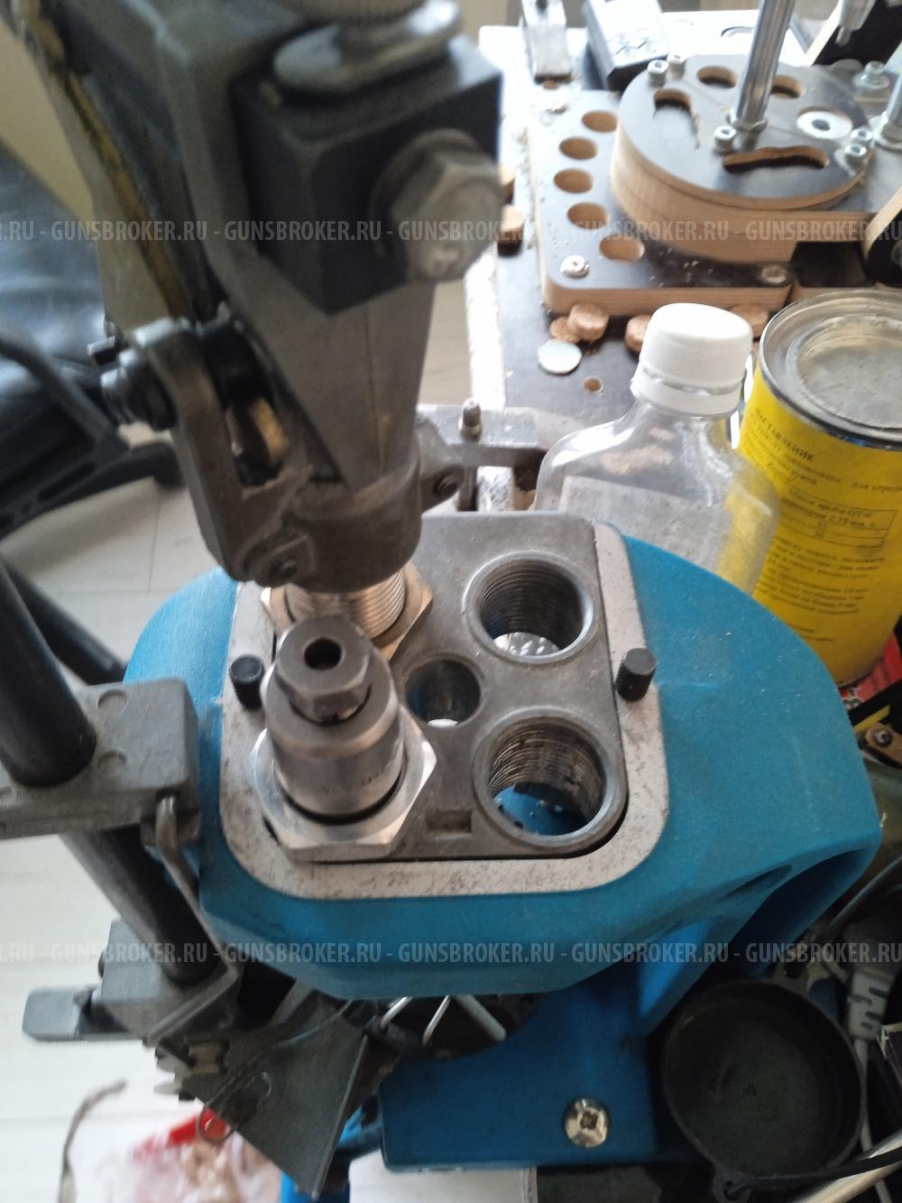 Продам пресс Dillon precision