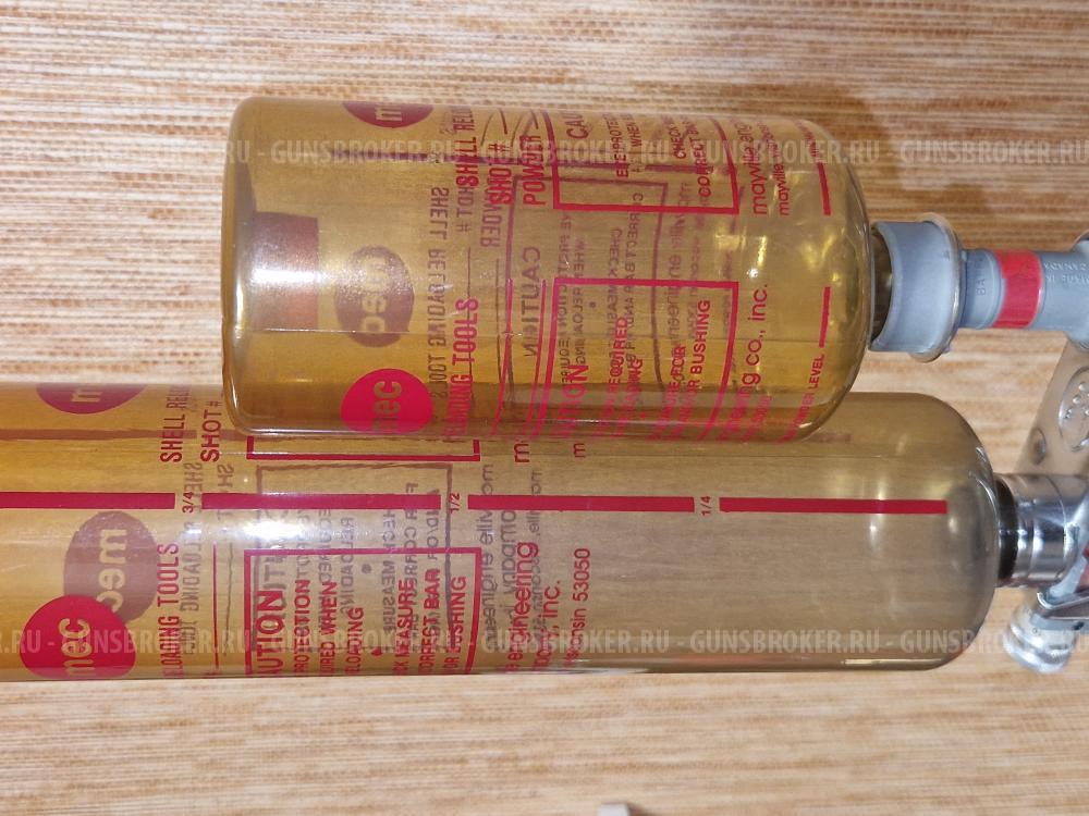 Продам пресс для релоадинга MEC SizeMaster (США)