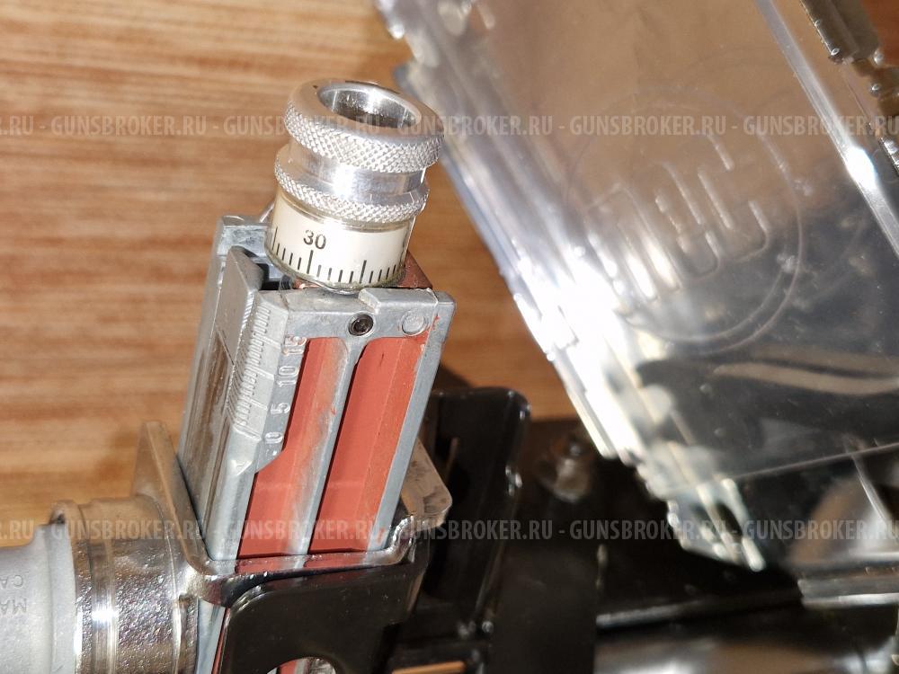 Продам пресс для релоадинга MEC SizeMaster (США)