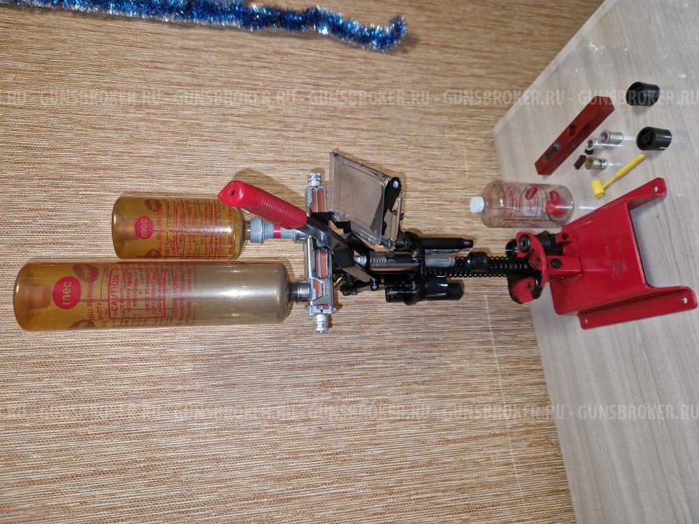 Продам пресс для релоадинга MEC SizeMaster (США)