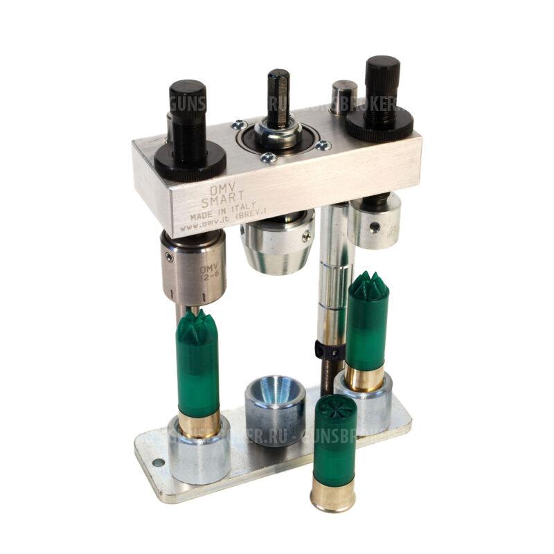 Продам Пресс станок для снаряжения патронов OMV SMART