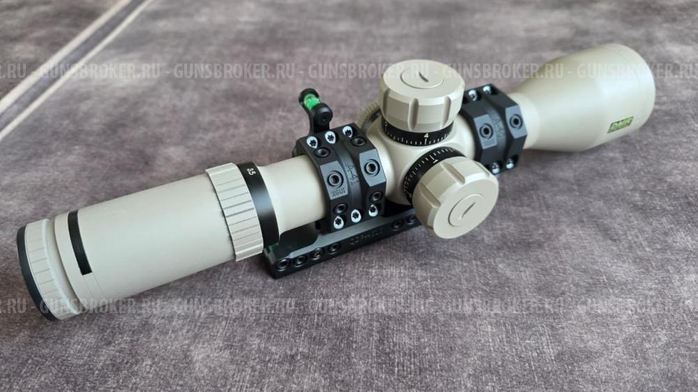 Продам прицел Bushnell 3.5-21x50 Elite Tactical G2DMR
