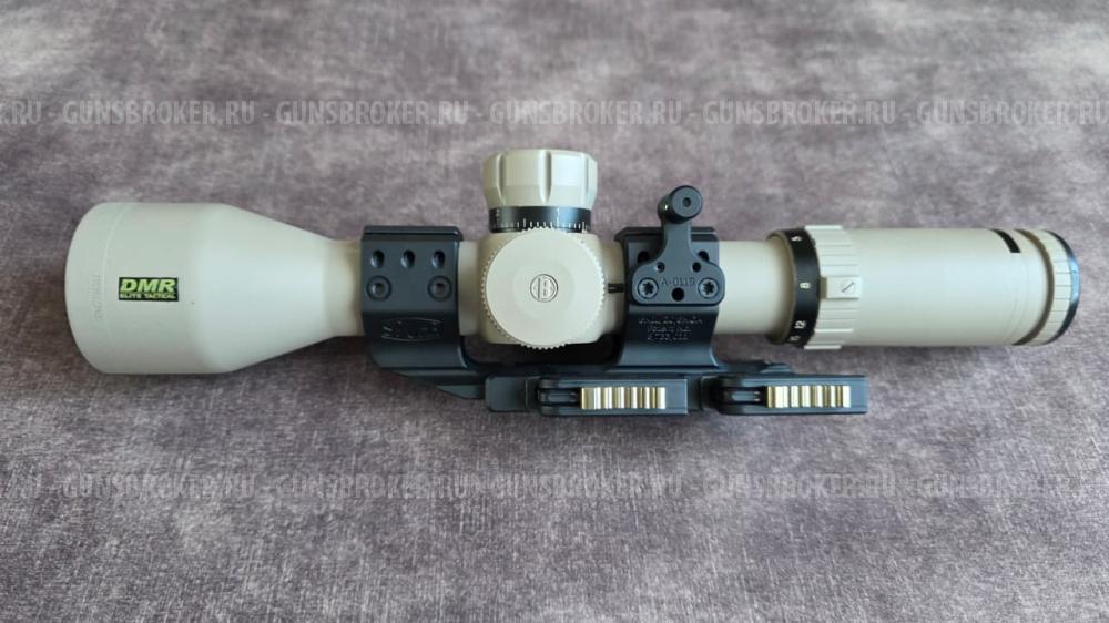 Продам прицел Bushnell 3.5-21x50 Elite Tactical G2DMR