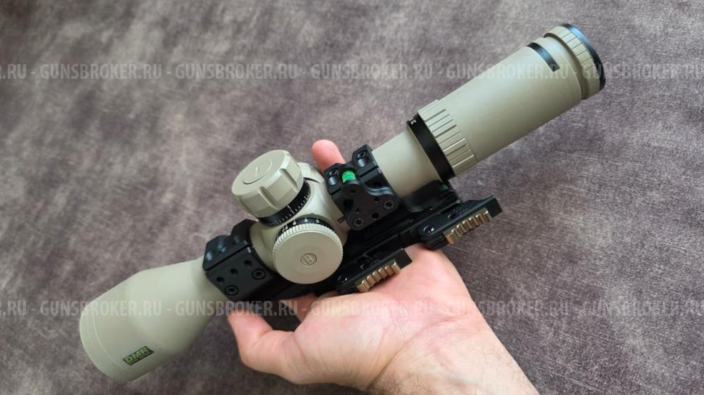 Продам прицел Bushnell 3.5-21x50 Elite Tactical G2DMR