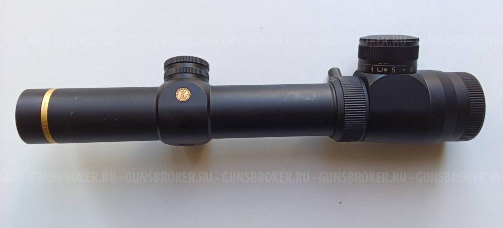 Продам прицел Leupold VX-3 1.5-5x20 + чехол + рычаг + крышки + кофр + крон = 65 000 р