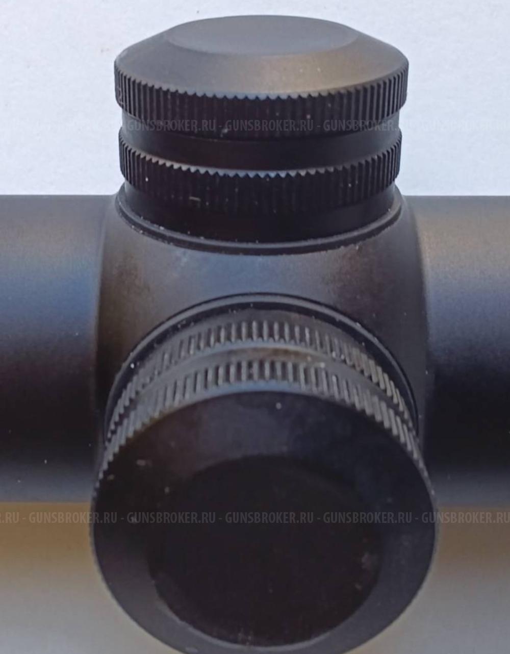 Продам прицел Leupold VX-3 1.5-5x20 + чехол + рычаг + крышки + кофр + крон = 65 000 р