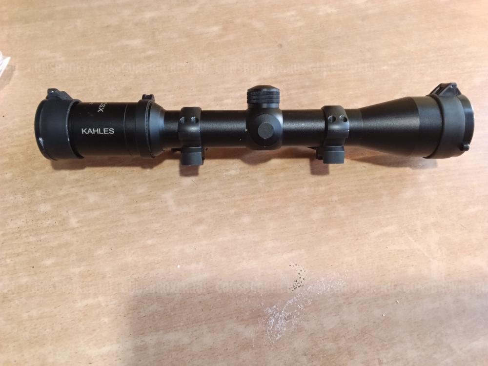 Продам оптический прицел Kahles CSX 1, 5-6x42 