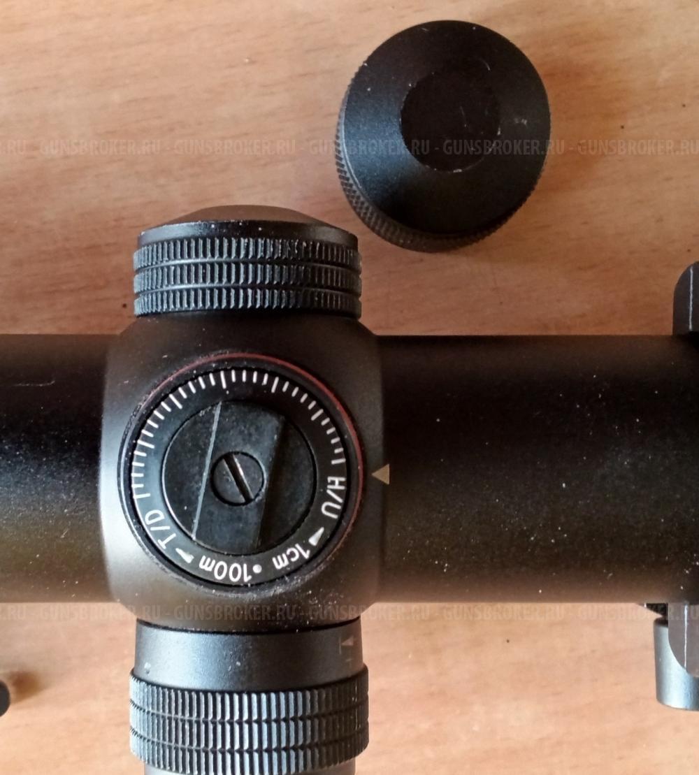 Продам оптический прицел Kahles CSX 1, 5-6x42 
