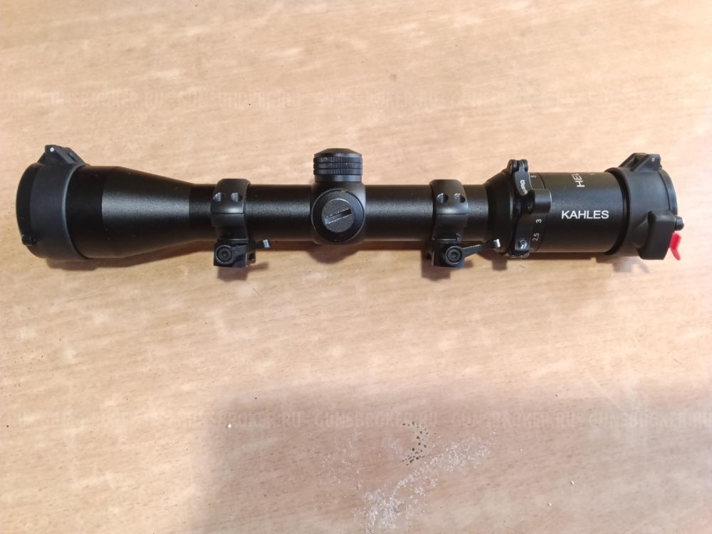 Продам оптический прицел Kahles CSX 1, 5-6x42 