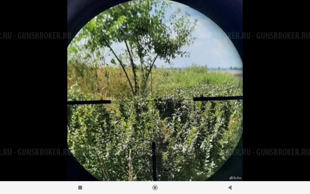 Продам оптический прицел Kahles CSX 1, 5-6x42 