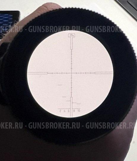 Продам прицел Dedal DS5-20x56 MCT.04 в Москве
