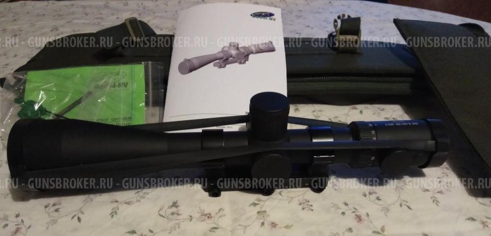 Продам прицел Dedal DS5-20x56 MCT.04 в Москве
