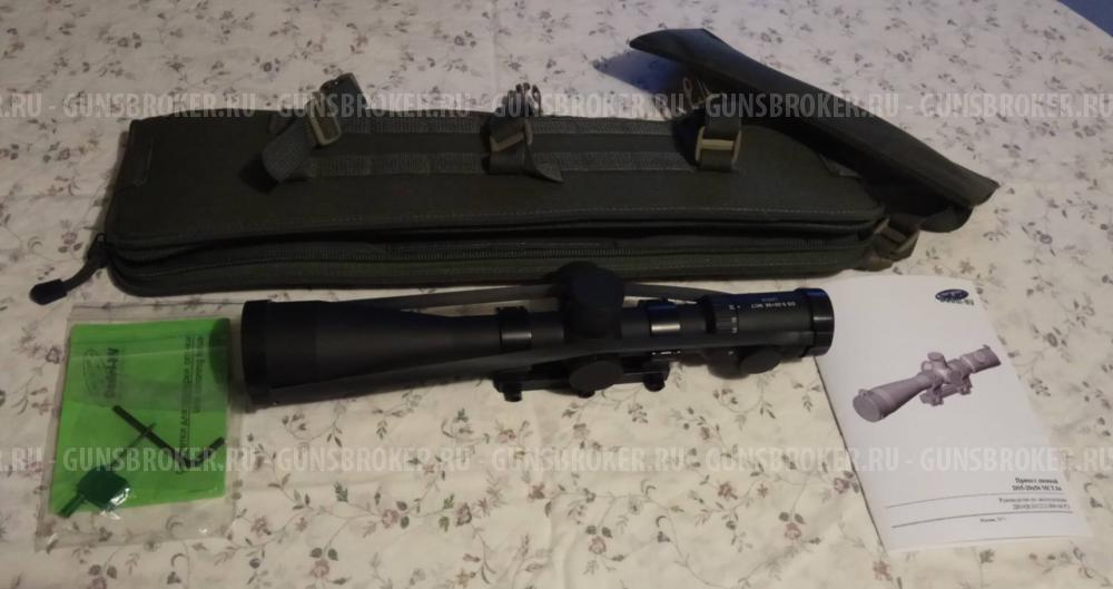 Продам прицел Dedal DS5-20x56 MCT.04 в Москве
