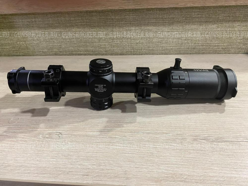 Продам прицел FRONTIER 30 1-6x24 Tactical DOT