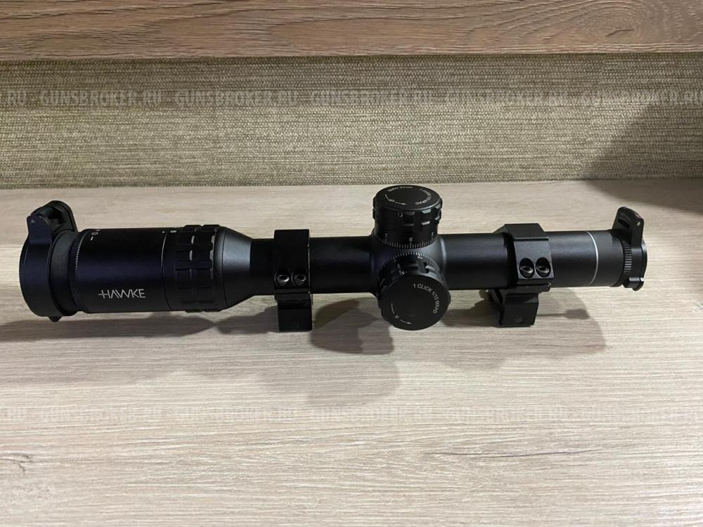 Продам прицел FRONTIER 30 1-6x24 Tactical DOT