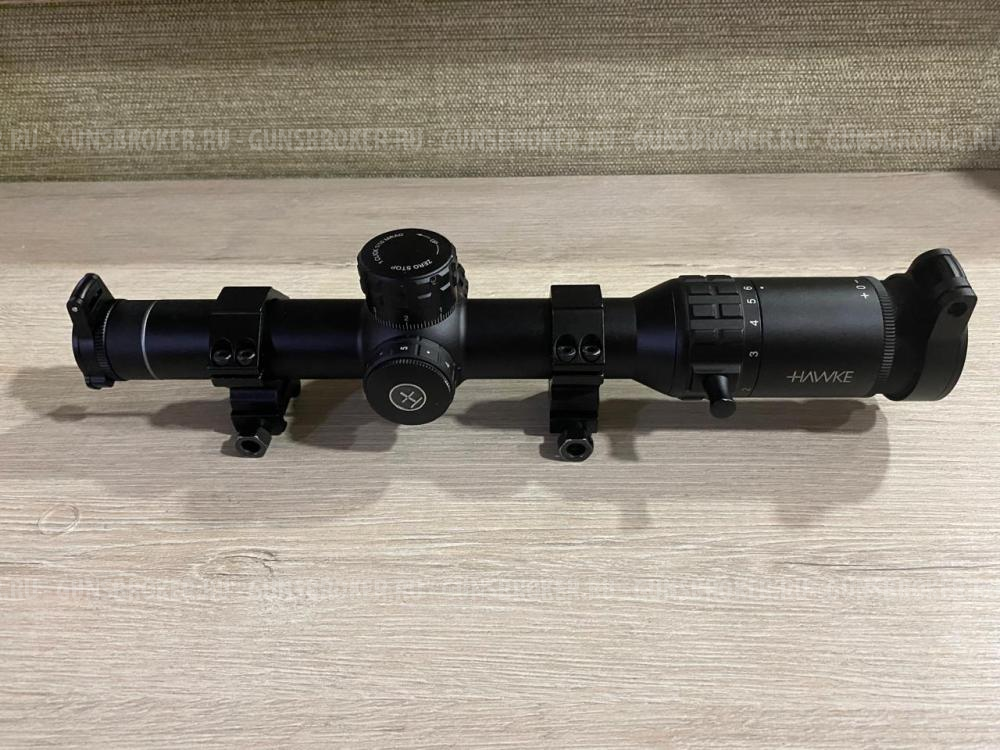 Продам прицел FRONTIER 30 1-6x24 Tactical DOT