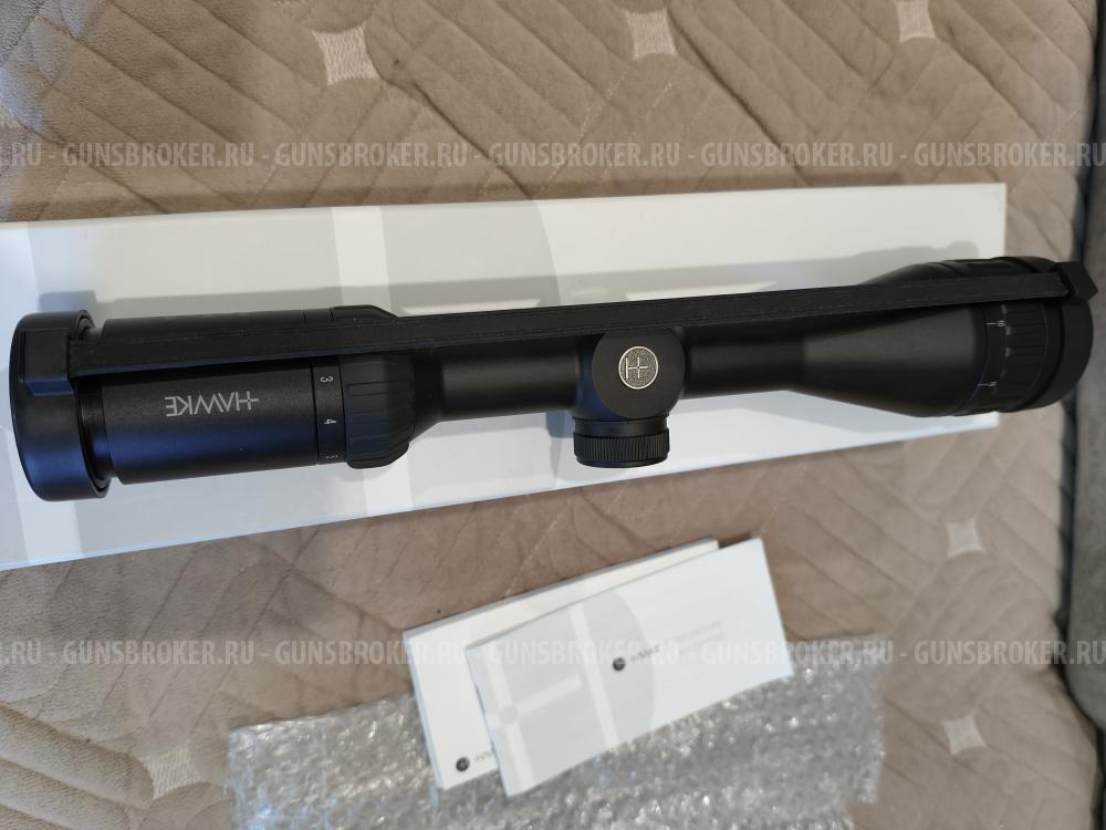 Продам прицел  Хавк аирмакс 3*9*40 АХ