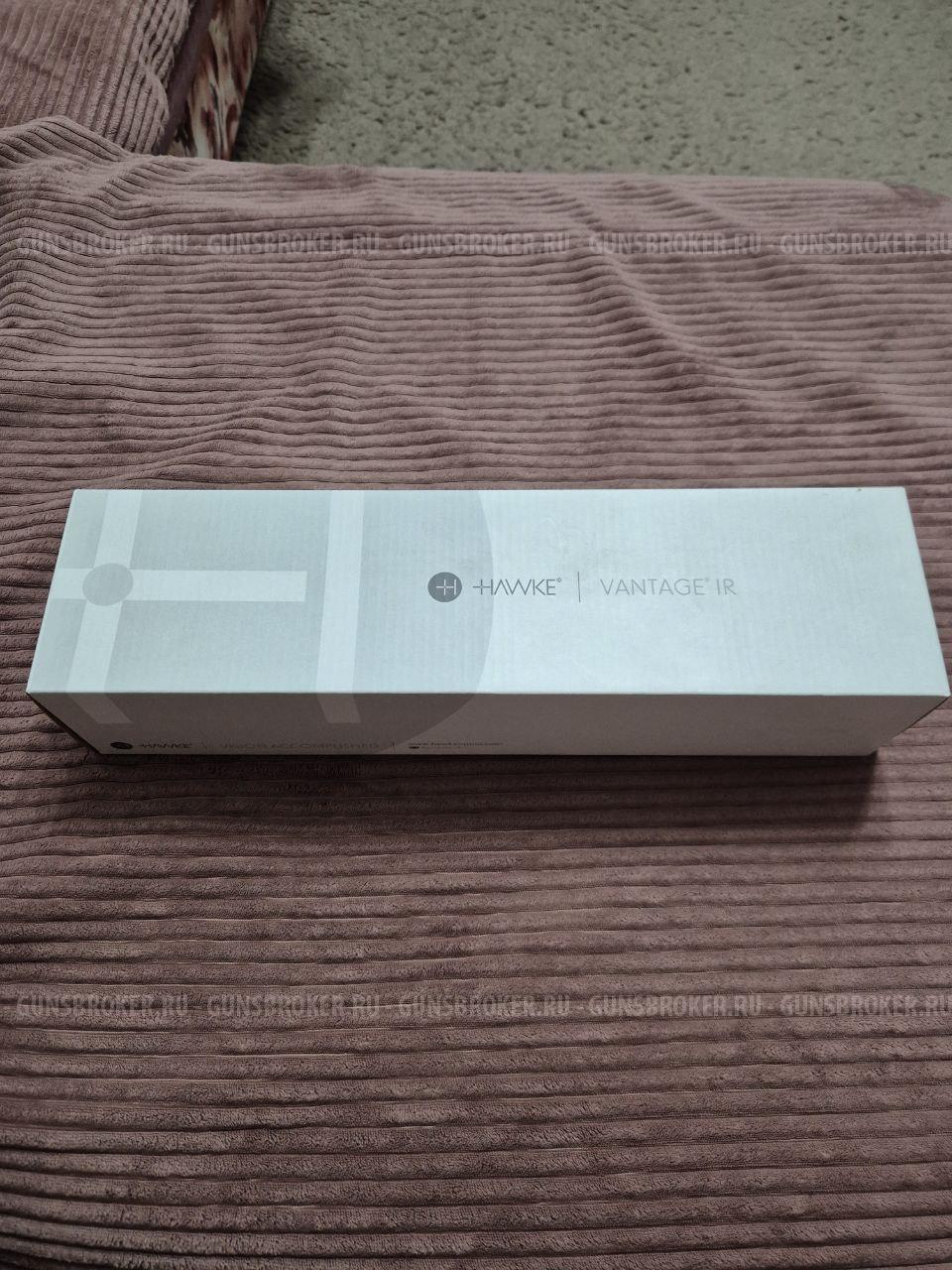 Продам прицел Hawke 3-9*40 Mil Dot Centr IR