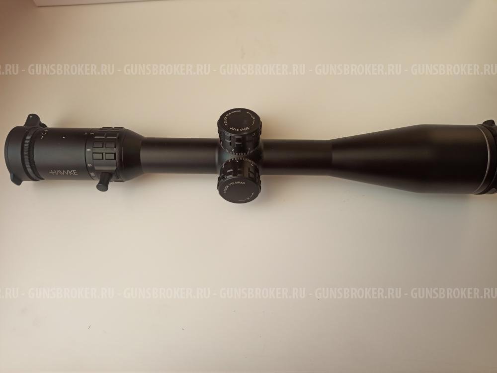Продам прицел Hawke frontier 30 sf 4–24x50 MilPro(20x) арт производителя 18431