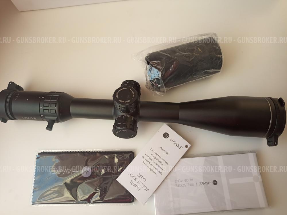 Продам прицел Hawke frontier 30 sf 4–24x50 MilPro(20x) арт производителя 18431