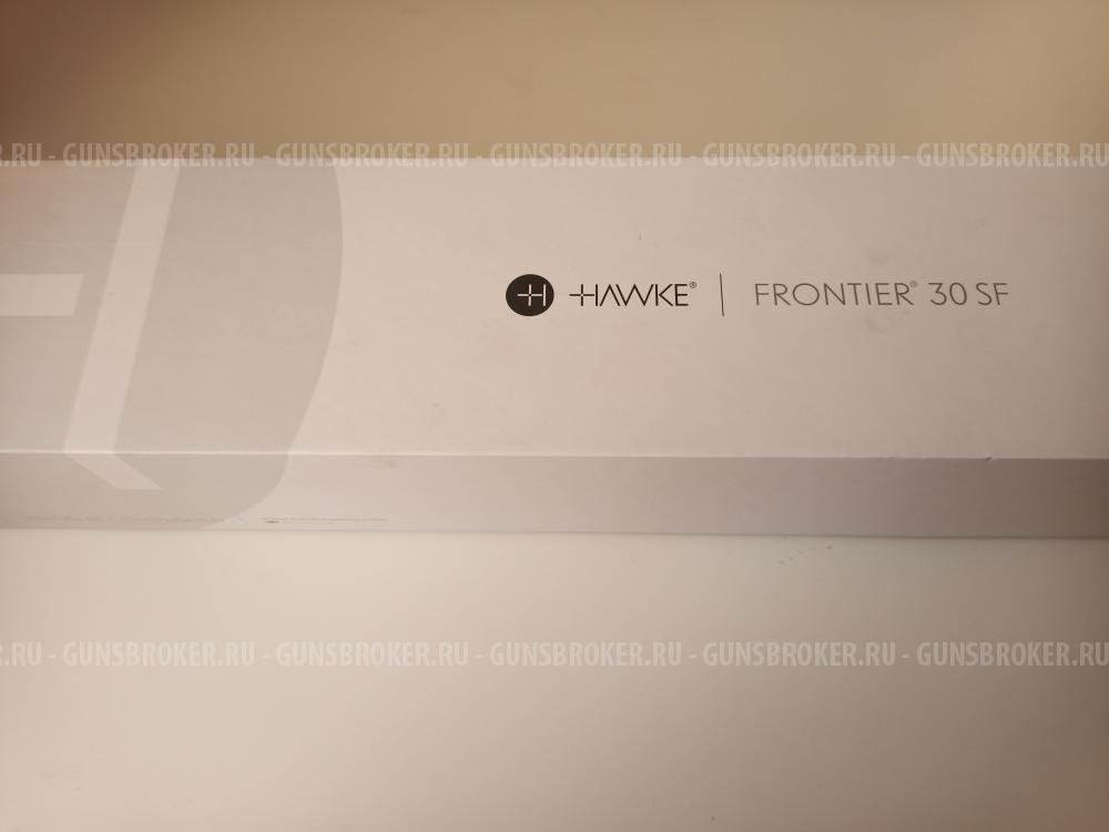 Продам прицел Hawke frontier 30 sf 4–24x50 MilPro(20x) арт производителя 18431