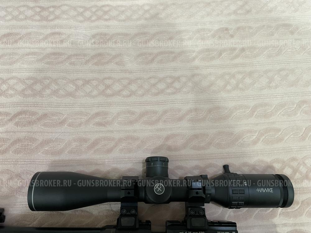 Продам Прицел Hawke Sidewinder 30 SF 6.5-20x44 (сетка 20x Half Mil) с подсветкой 