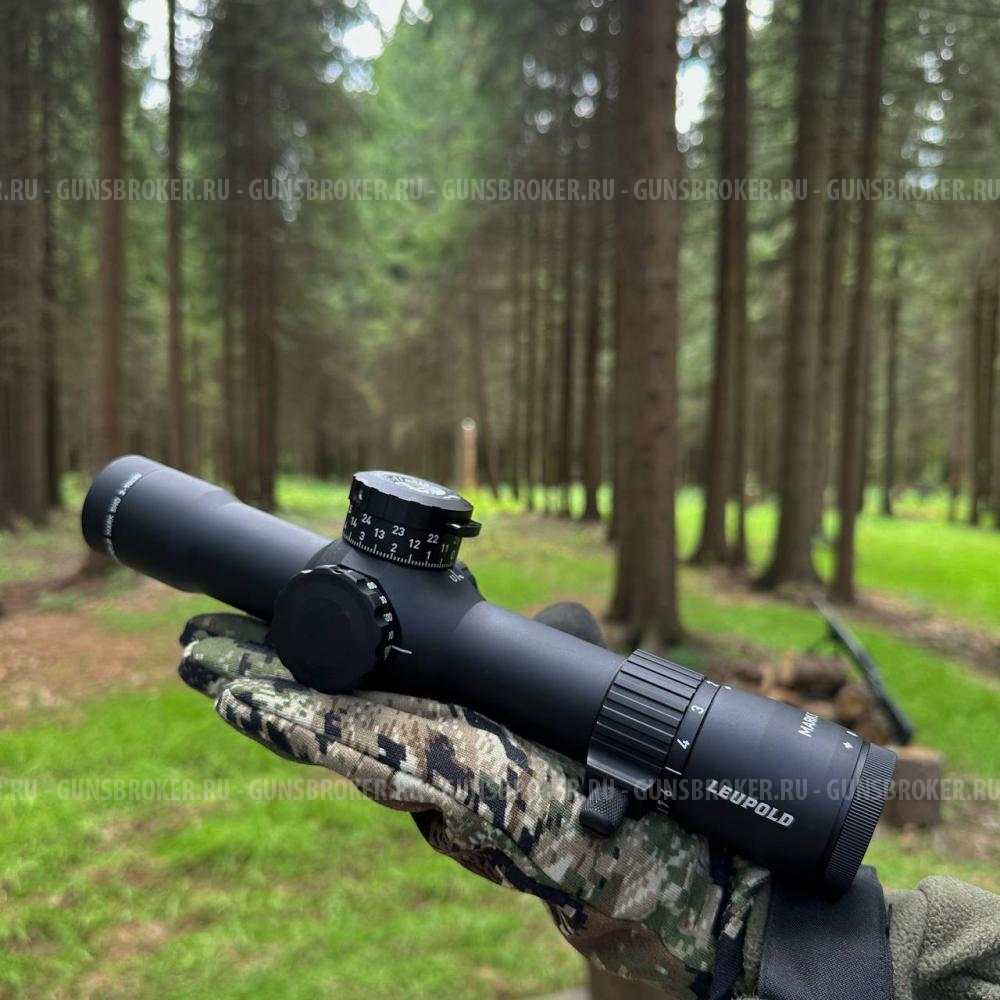 Продам прицел Leupold Mark 5HD 2-10x30 M5C3 FFP