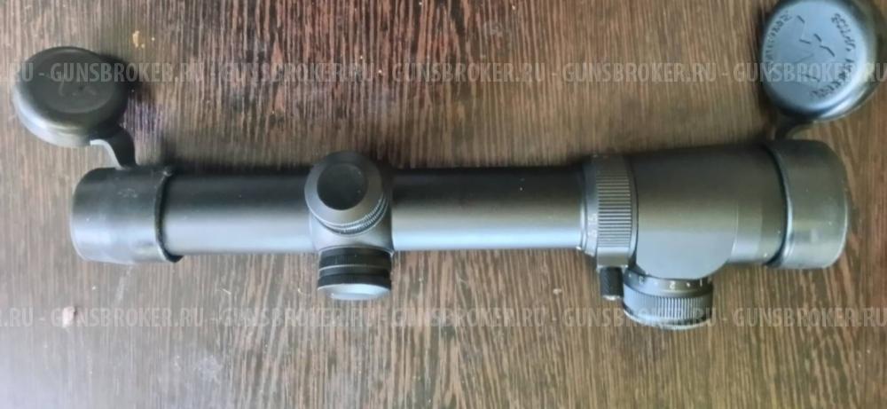 Продам прицел Leupold VX-3 1.5-5x20 (Made in USA)+чехол+рычажок = 55 000 руб.