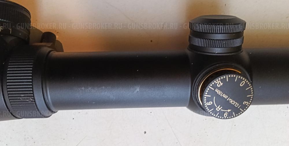 Продам прицел Leupold VX-3 1.5-5x20 (Made in USA)+чехол+рычажок = 55 000 руб.