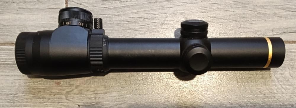 Продам прицел Leupold VX-3 1.5-5x20 (Made in USA)+чехол+рычажок = 55 000 руб.