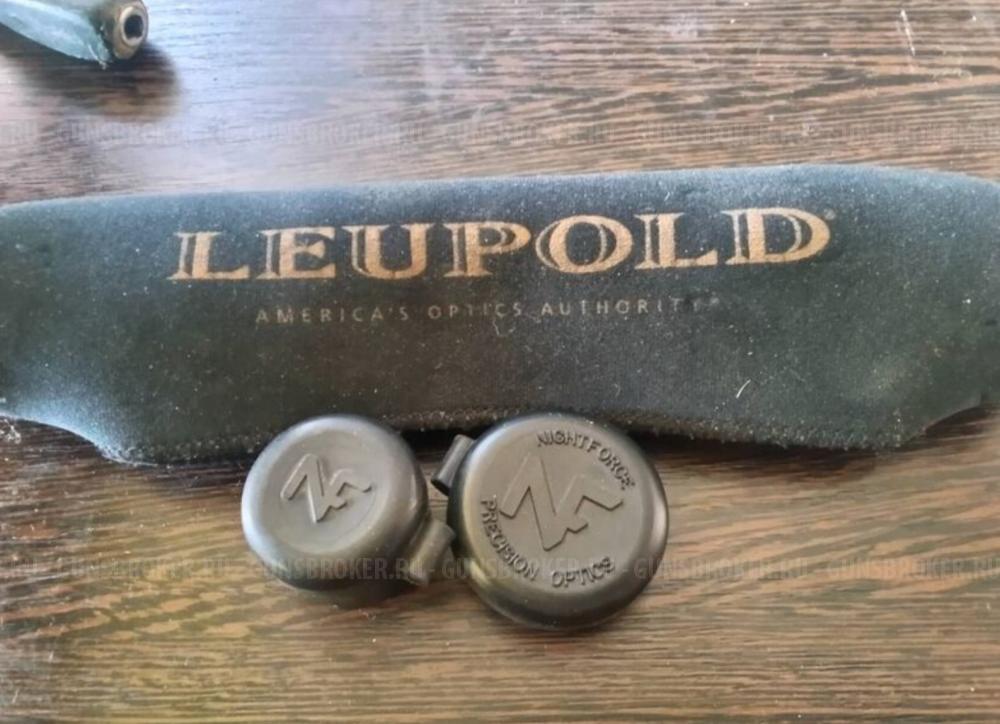 Продам загонник Leupold VX-3 1.5-5x20 (Made in USA), + крышки +чехол+рычажок+тубус