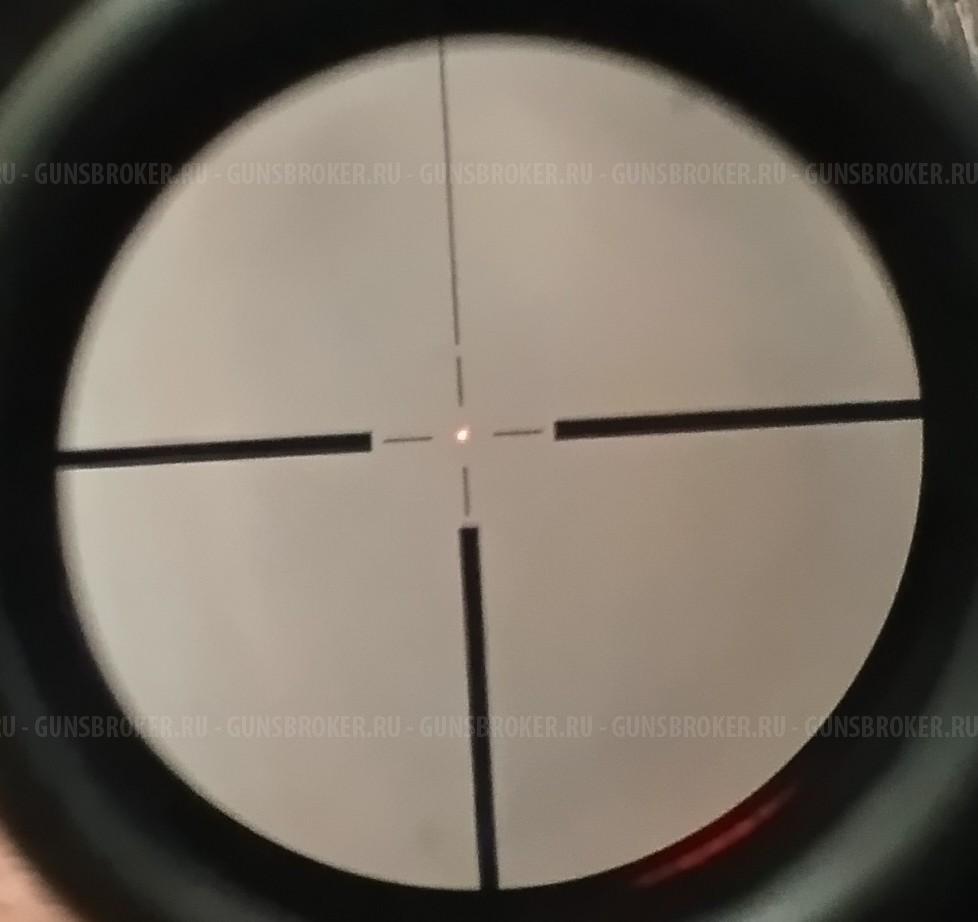 Продам загонник Leupold VX-3 1.5-5x20 (Made in USA), + крышки +чехол+рычажок+тубус