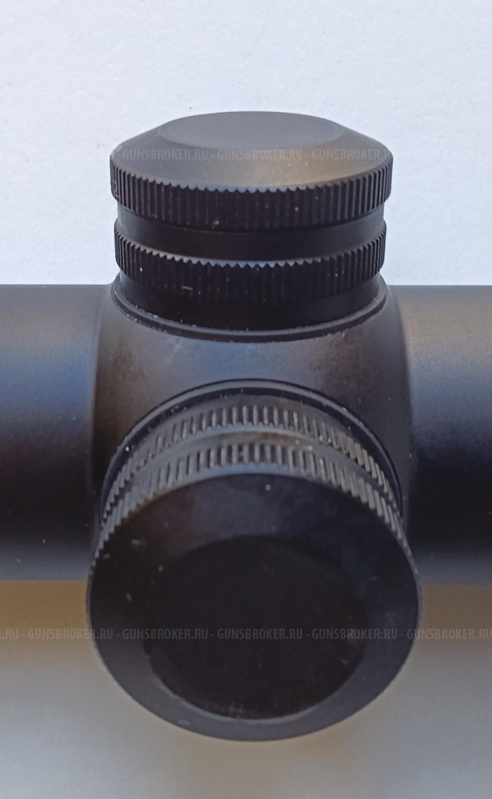 прицел Leupold VX-3 1.5-5x20 (USA)+чехол+рычаг+кофр + быстросъёмные кольца +крышки