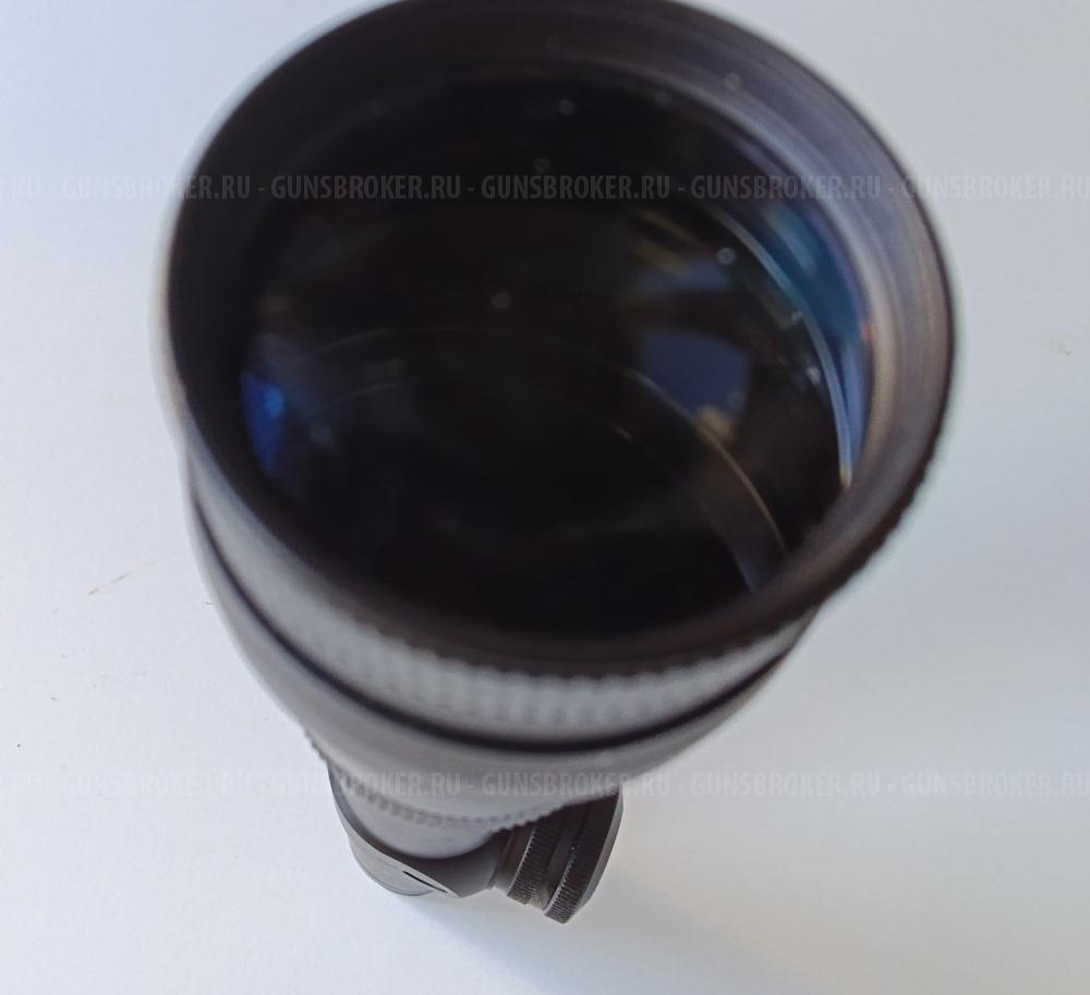 прицел Leupold VX-3 1.5-5x20 (USA)+чехол+рычаг+кофр + быстросъёмные кольца +крышки