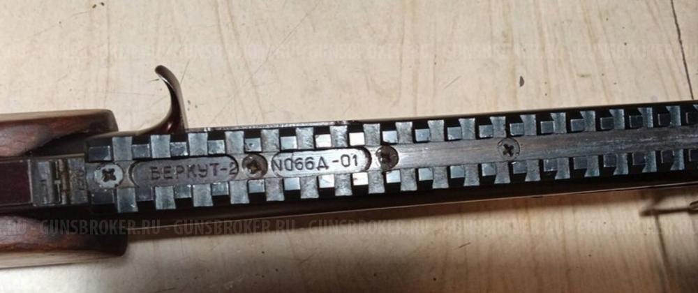 Продам самозарядный карабин Беркут-2м1, (7.62х54R)