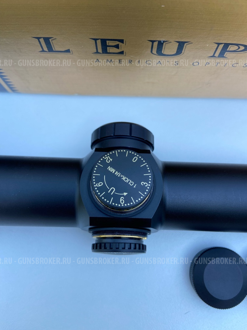 Продам прицел LEUPOLD VX-R 1.25-4x20mm, 30 труба