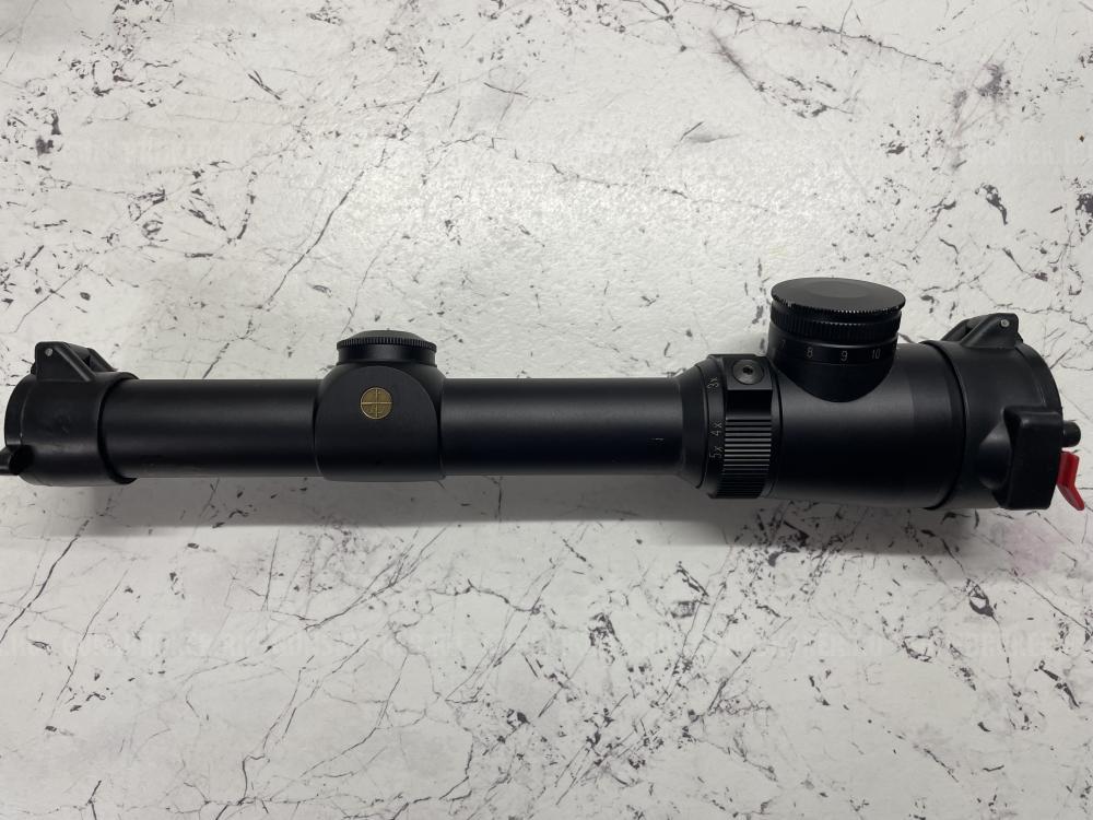 Продам прицел LEUPOLD vx3 1.5-5x20