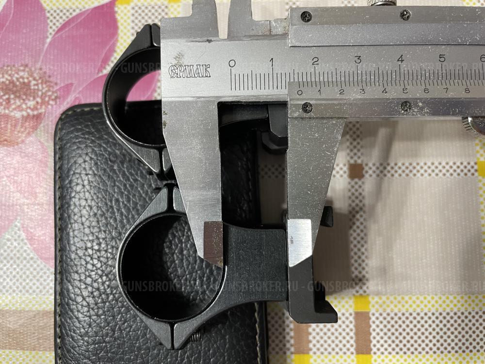 Продам прицел LEUPOLD vx3 1.5-5x20