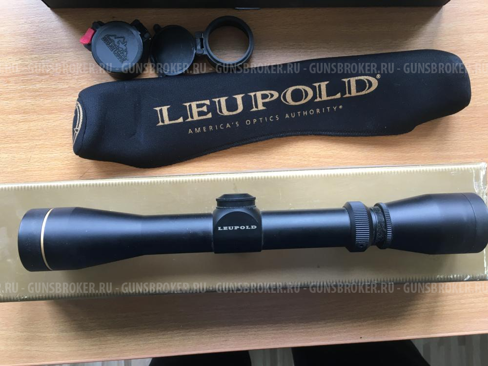 Продам прицел Люпольд 2х7