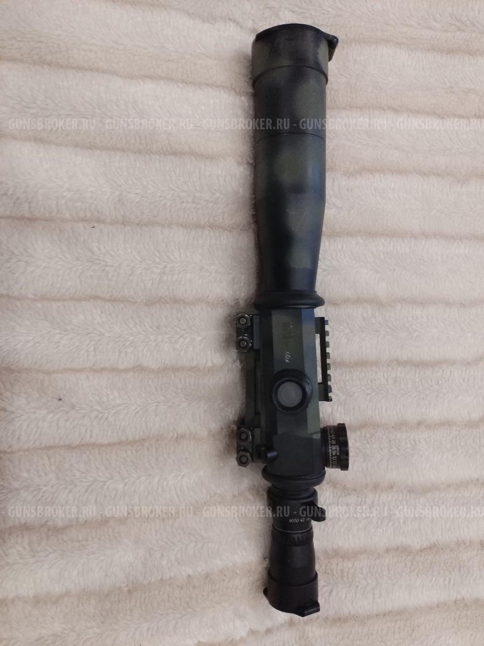 Продам прицел March Genesis 6-60x56
