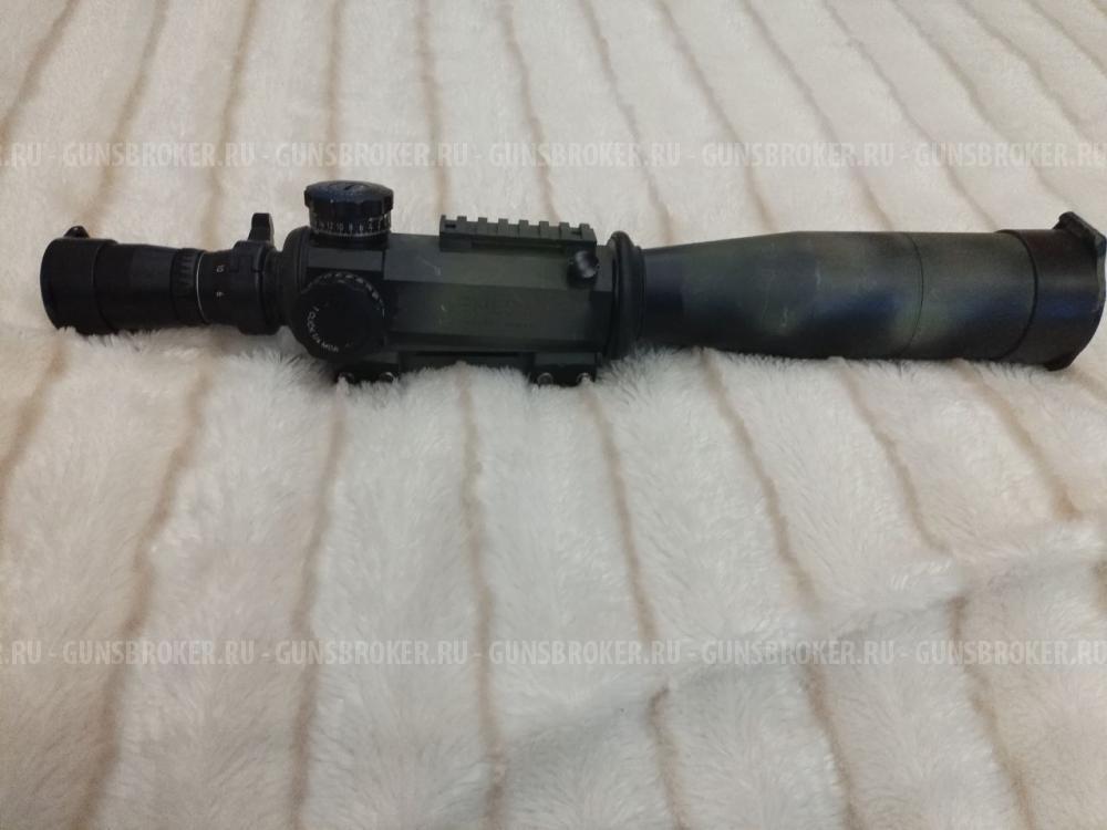 Продам прицел March Genesis 6-60x56