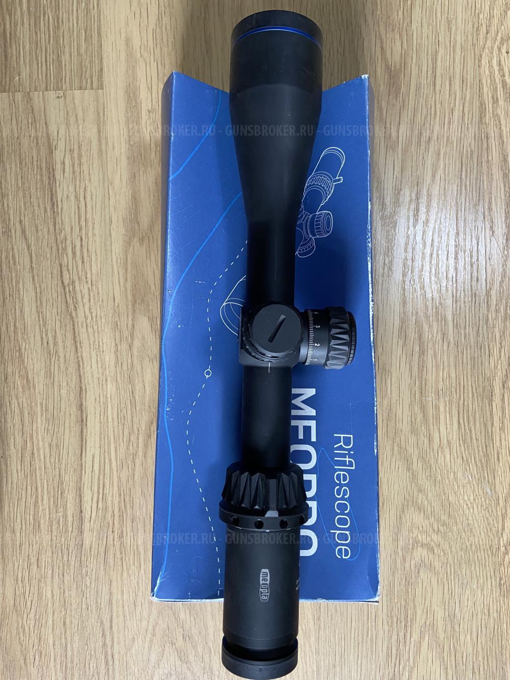 Продам ПРИЦЕЛ MEOPTA OPTIKA6 3-18X50 RD FFP (MRAD1 RD).
